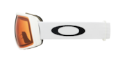 Flight Tracker S Snow Goggles - Matte White