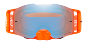 Front Line™ MX Troy Lee Designs Series Goggles - Troy Lee Designs Metric Red Orange
