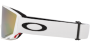 Flow Scape™ L (Low Bridge Fit) Snow Goggles - Matte White