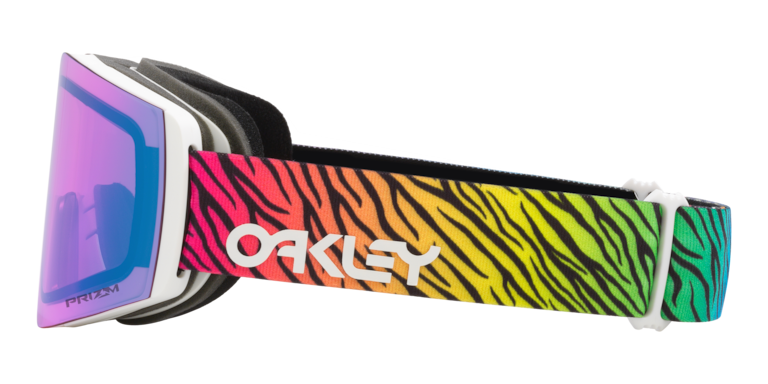 Fall Line M Snow Goggles - Bengal White