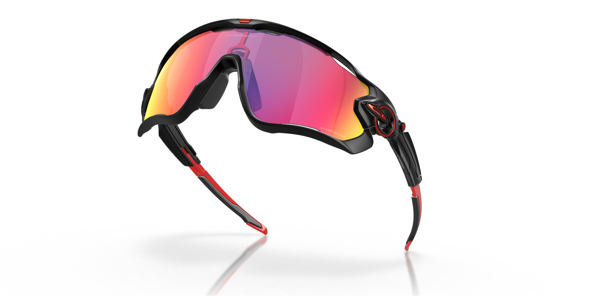 Oakley Jawbreaker™ Sunglasses with Matte Black Frame and Prizm