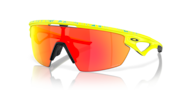 Sphaera™ Inner Spark Collection - Matte Tennis Ball Yellow/Celeste Neuron
