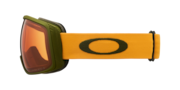 Flight Tracker M Snow Goggles - Dark Brush Mustard