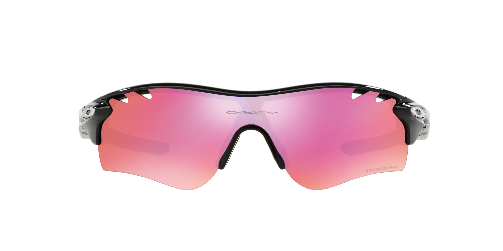 Oakley RadarLock® Path® Sunglasses with Polished Black Frame and