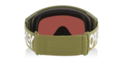Flight Tracker M Snow Goggles - Black