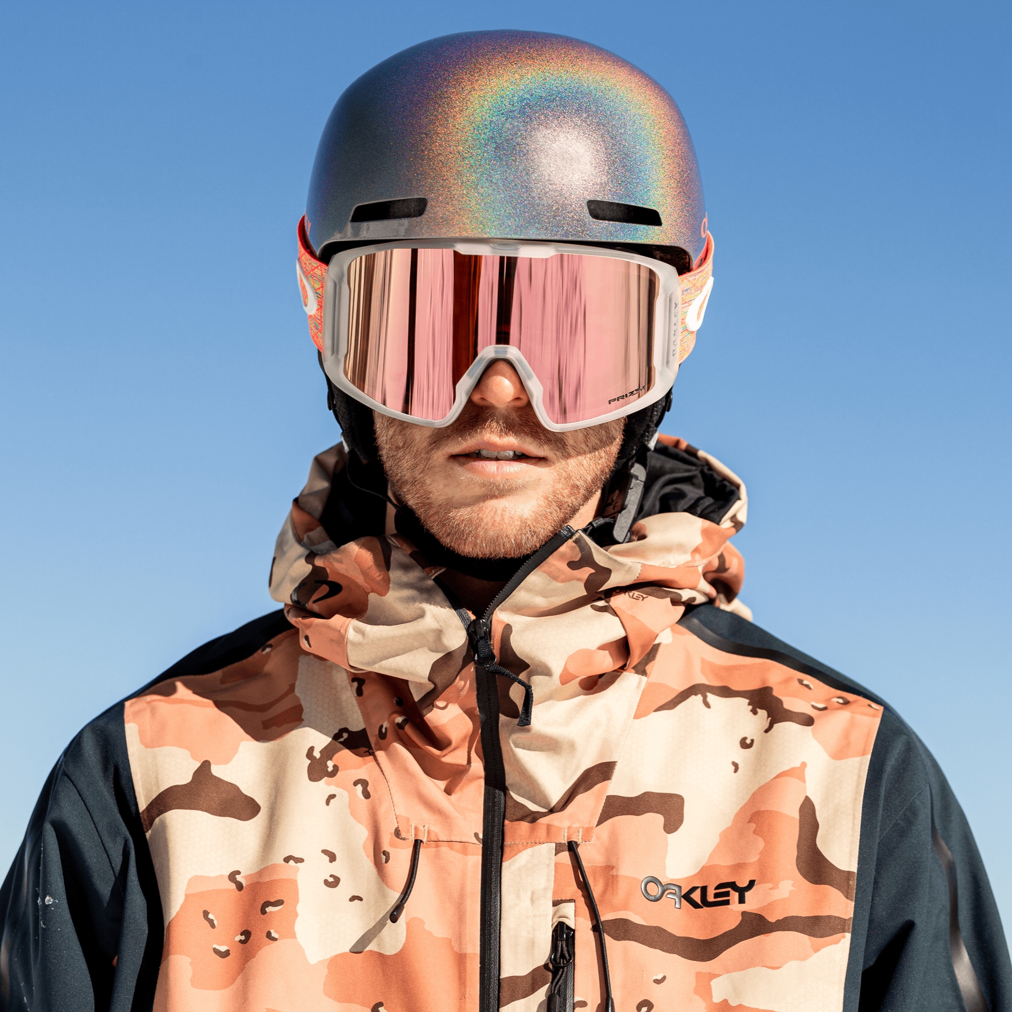 オークリー Unity Collection Line Miner™ L Snow Goggles Freestyle