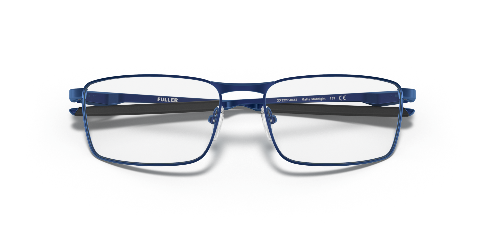 Oakley Fuller™ Eyeglasses with Satin Black Frame | Oakley® CA