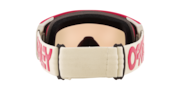 Line Miner™ M Snow Goggles - Factory Pilot Rubine Grey