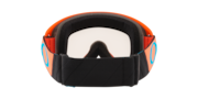 O-Frame® 2.0 PRO XS MX Goggles - Tuff Blocks Orange Blue