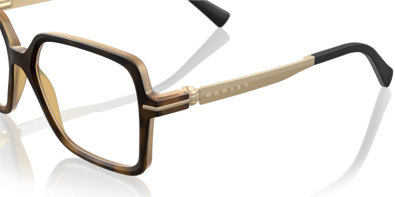 Sharp Line - Satin Brown Tortoise