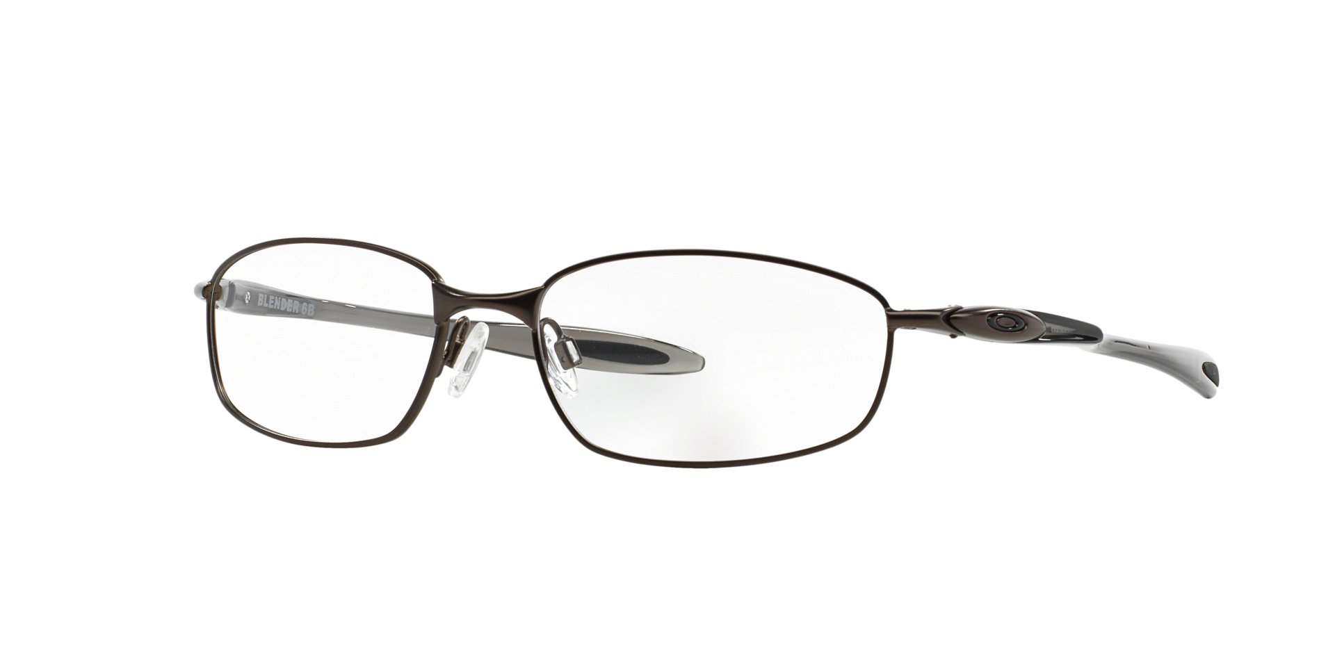 Oakley Blender® 6B Eyeglasses with Pewter Frame | Oakley® JP