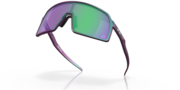 Sutro Troy Lee Designs Series - Troy Lee Designs Matte Purple Green Shift