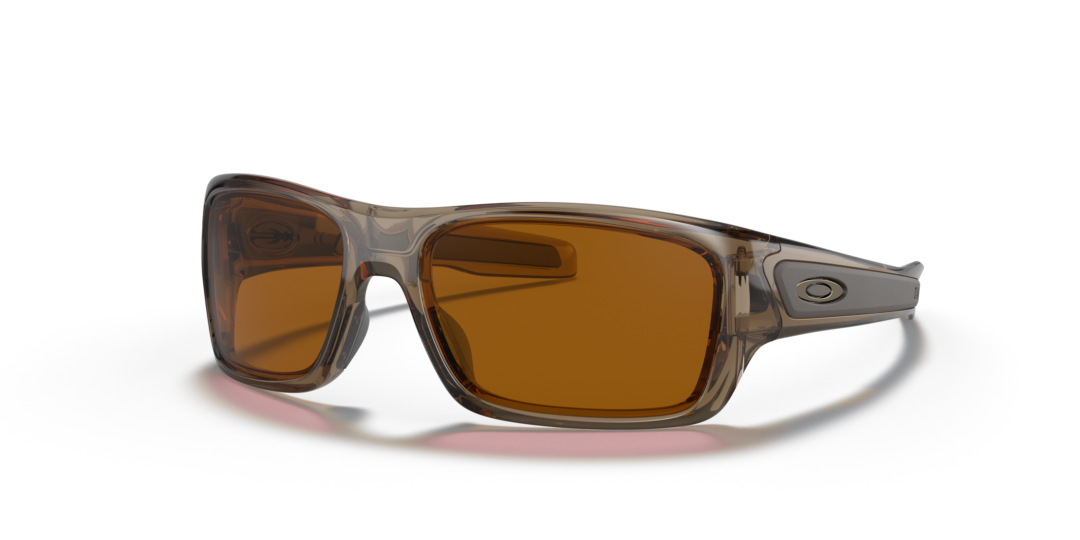 Turbine XS (Youth Fit) Dark Bronze Lenses, Brown Smoke Frame