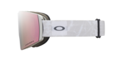Fall Line M Snow Goggles - Grey Crystal