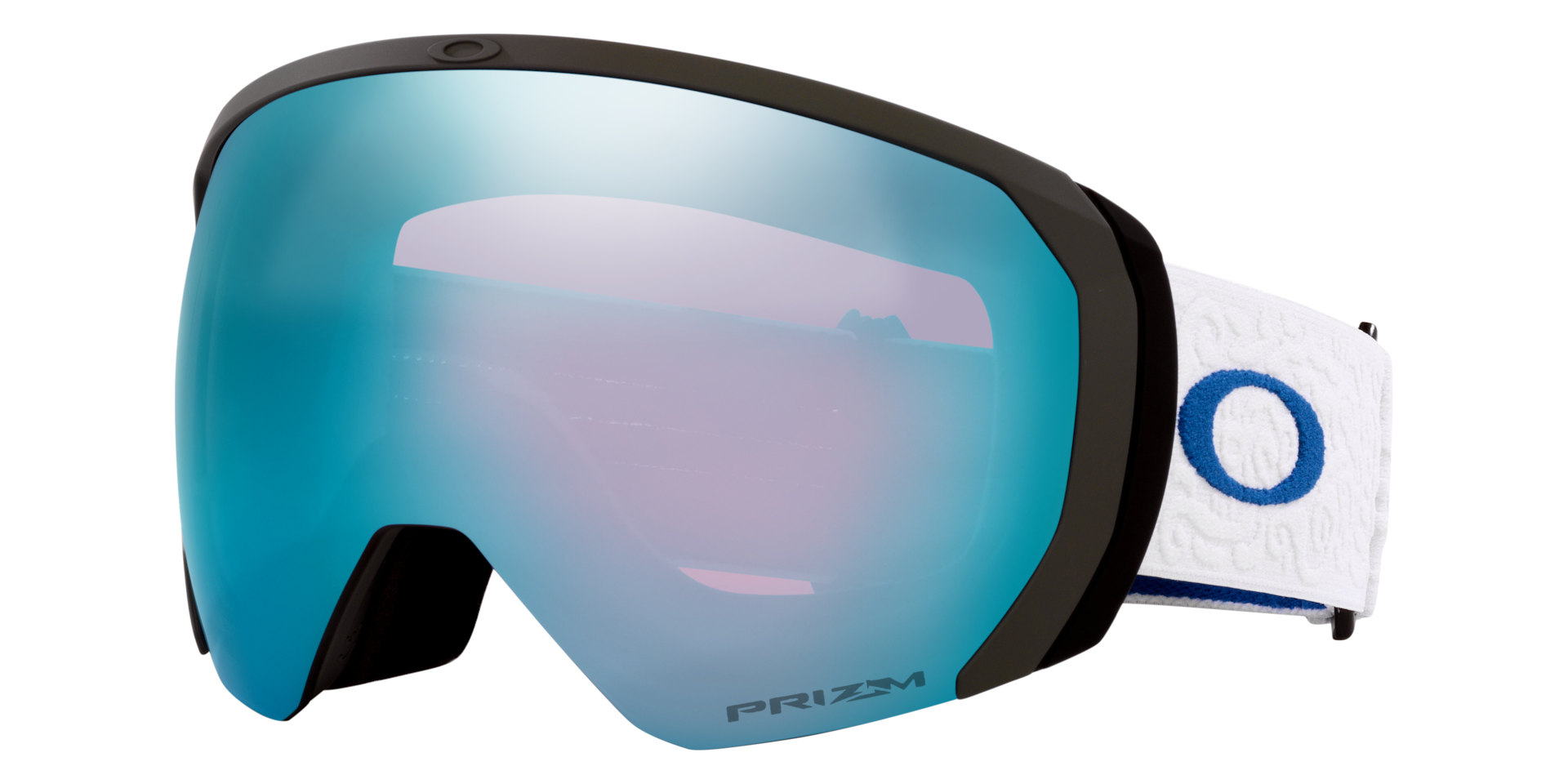 Oakley Flight Path L Aleksander Kilde Signature Series Snow