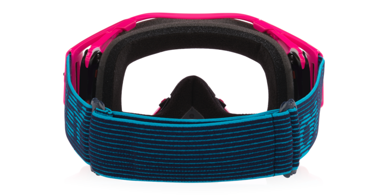Airbrake® MX Goggles - Neon Pink