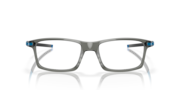 Pitchman™ - Polished Grey Smoke