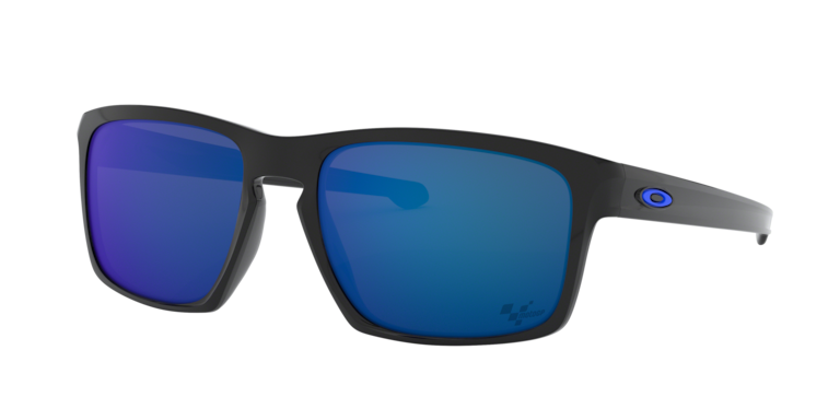 Oakley Sliver™ MotoGP™ Sunglasses with Polished Black Frame and