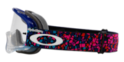 O-Frame® MX Troy Lee Designs Series Goggles - Troy Lee Designs Tessell Blue
