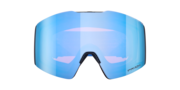 Fall Line L Snow Goggles - Blue Terrain