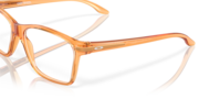 Cartwheel™ (Youth Fit) - Polished Transparent Ginger