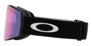 Fall Line L Snow Goggles - Matte Black