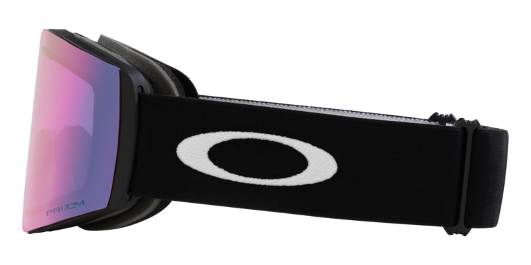 Fall Line L Snow Goggles - Matte Black