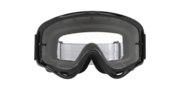 O-Frame® XS MX Goggles - Jet Black