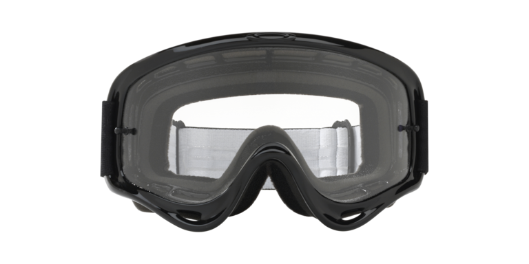 O-Frame® XS MX Goggles - Jet Black