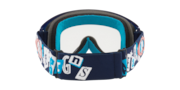 O-Frame® 2.0 PRO XS MX Troy Lee Designs Series Goggles - Troy Lee Designs Anarchy Blue