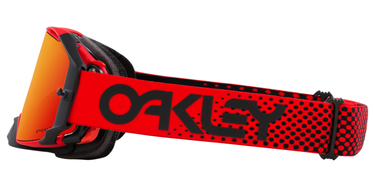 Airbrake® MX Goggles - Moto Red