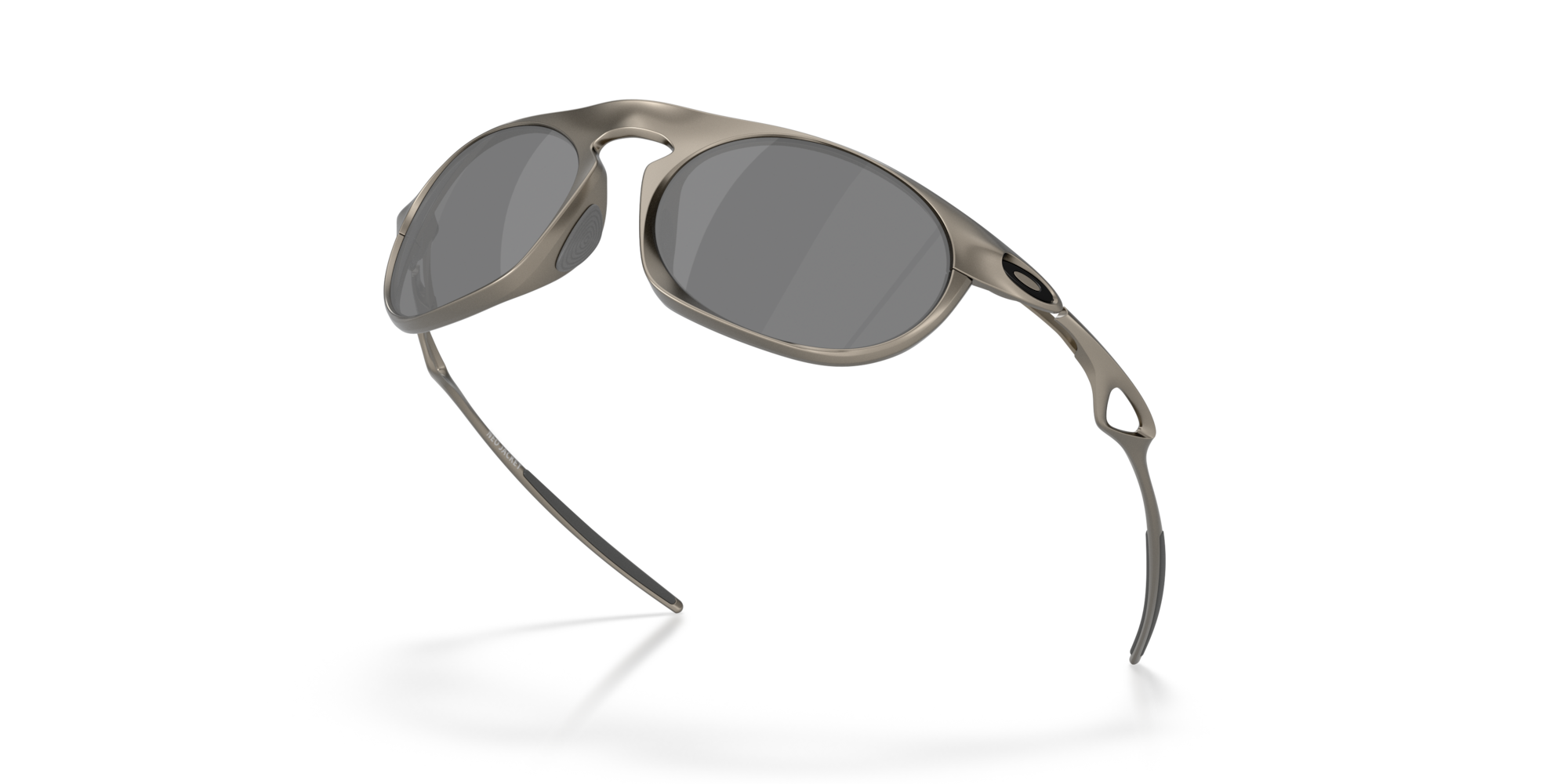 Oakley Neo Jacket® Sunglasses with Matte Gunmetal Frame and Prizm