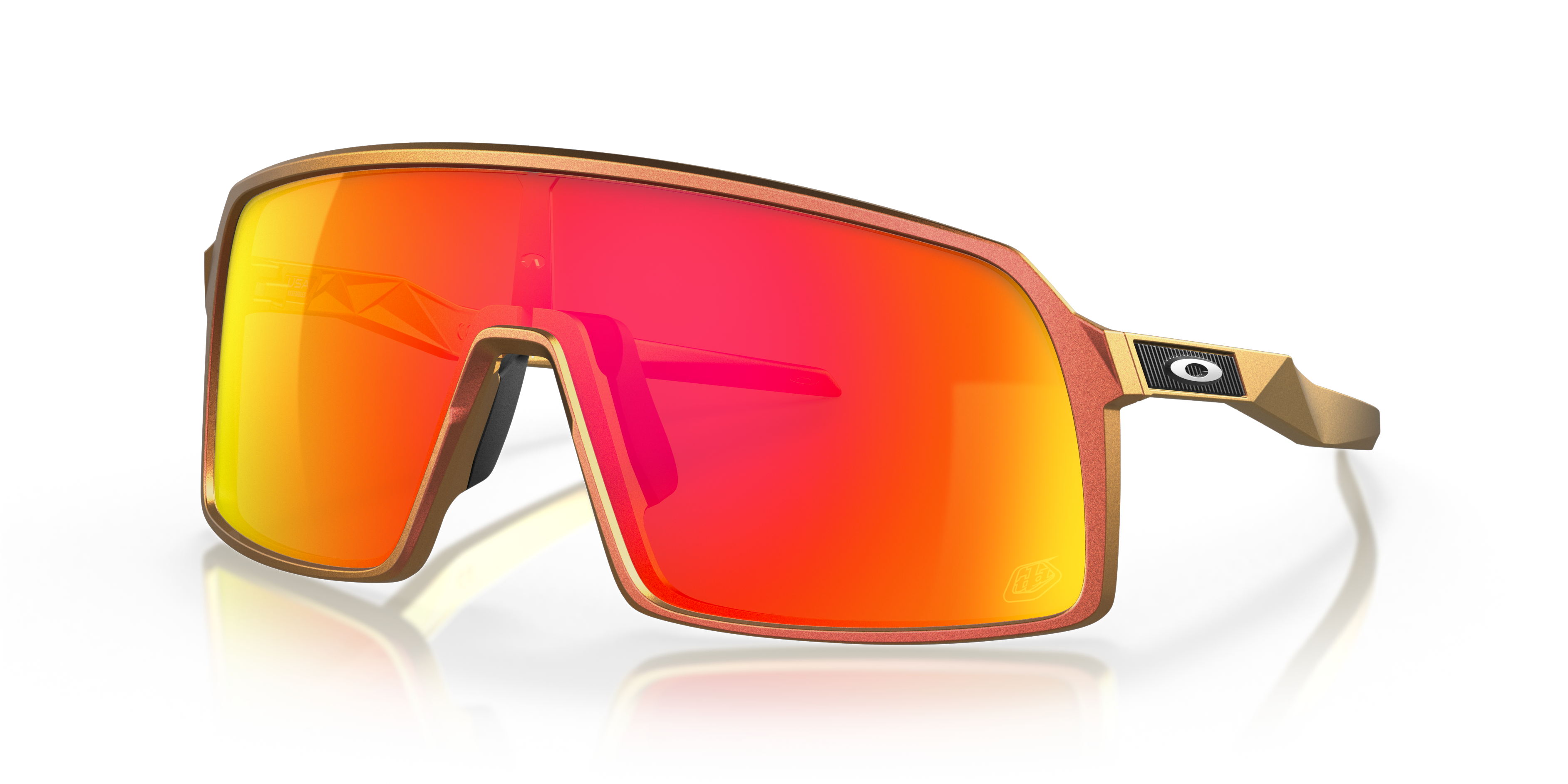 オークリー Sutro Troy Lee Designs Seriesサングラス Troy Lee