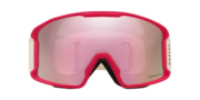 Line Miner™ M Snow Goggles - Factory Pilot Rubine Grey