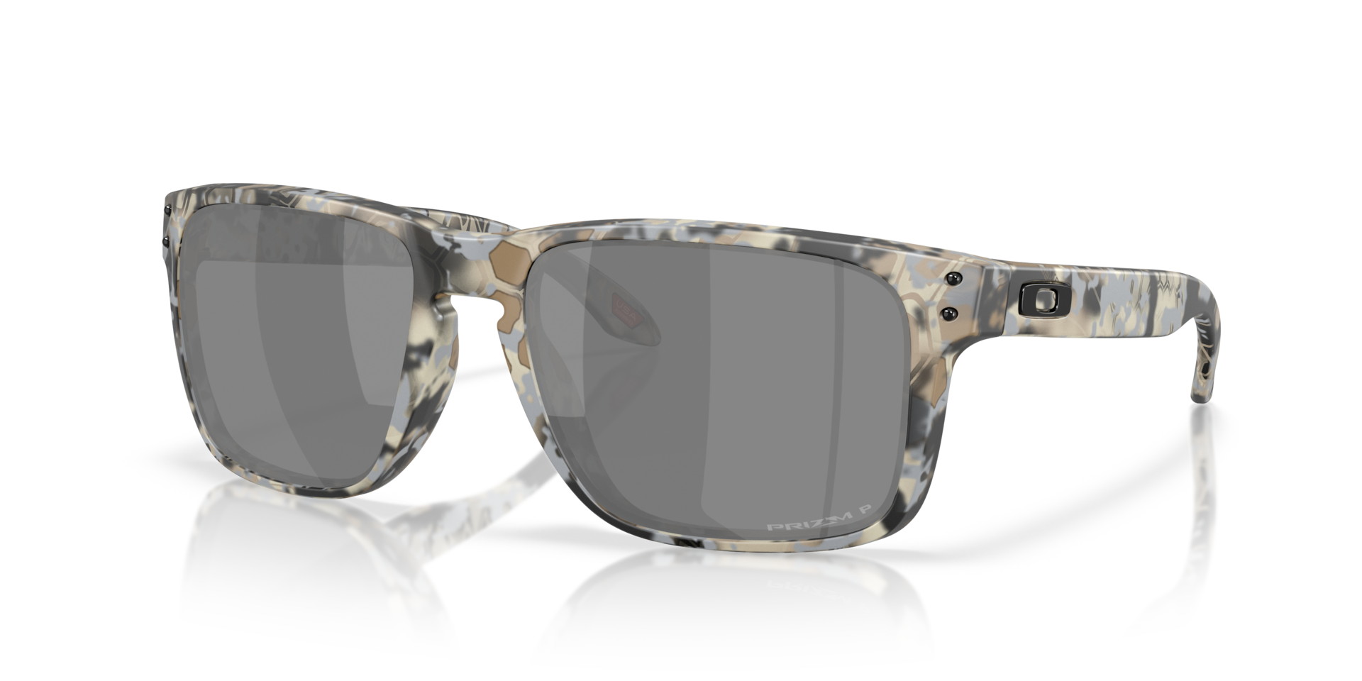 h*c様 【新品未使用‼️】OAKLEY HOLBROOKグレーカモフラサングラ Standard Issue Holbrook™ XL Kryptek Camo Prizm Black Polarized