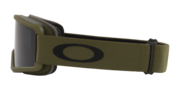 Target Line S Snow Goggles - Dark Brush