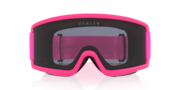 Target Line S Snow Goggles - Hot Pink