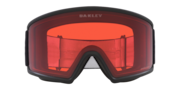 Target Line L Snow Goggles - Matte Black