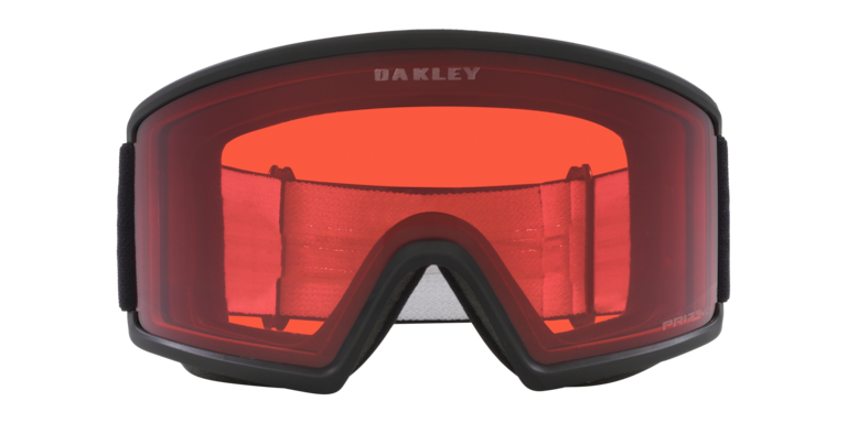 Target Line L Snow Goggles - Matte Black