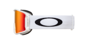 Line Miner™ L Snow Goggles - Matte White
