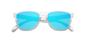 Frogskins™ XS (Youth Fit) - Polished Clear