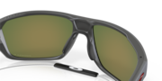 Split Shot - Matte Heather Grey