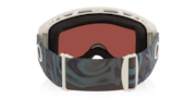 Mont Scape™ M (Low Bridge Fit) Snow Goggles - Warm Grey