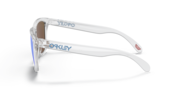 Frogskins™ (Low Bridge Fit) - Crystal Clear