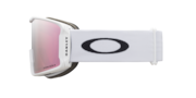 Line Miner™ L Snow Goggles - Matte White