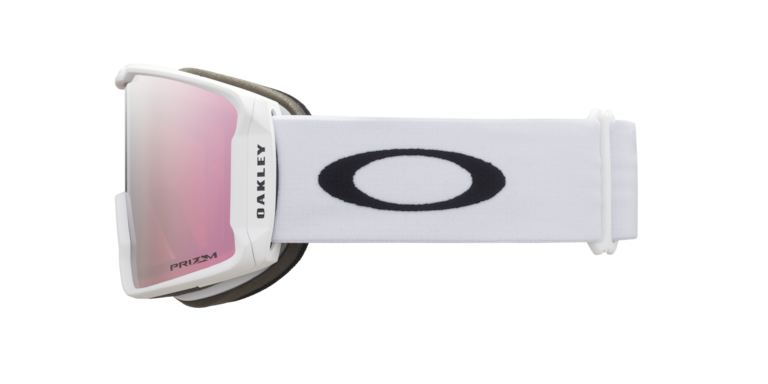 Line Miner™ L Snow Goggles - Matte White