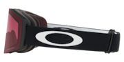 Fall Line M Snow Goggles - Matte Black