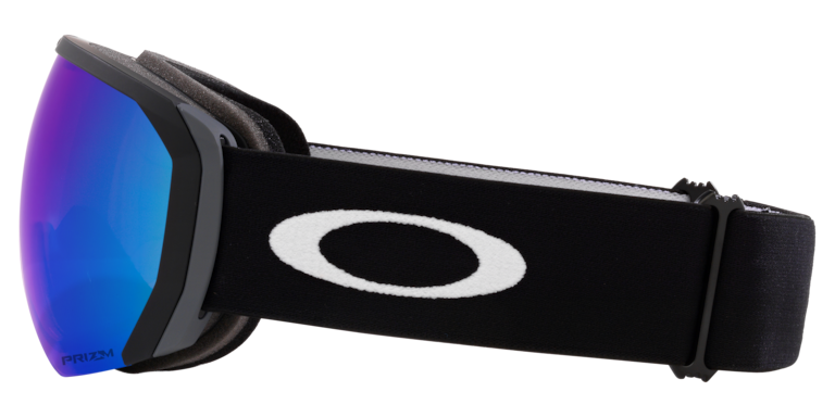 Flight Path L Snow Goggles - Matte Black