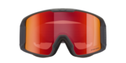 Line Miner™ L Snow Goggles - Black Blaze