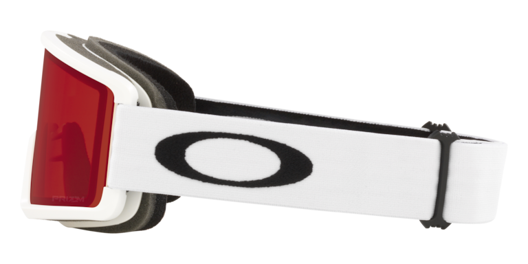 Target Line L Snow Goggles - Matte White